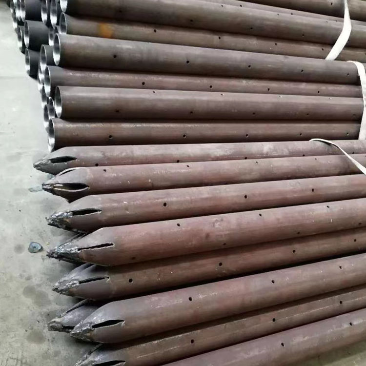 依兰边坡支护注浆管