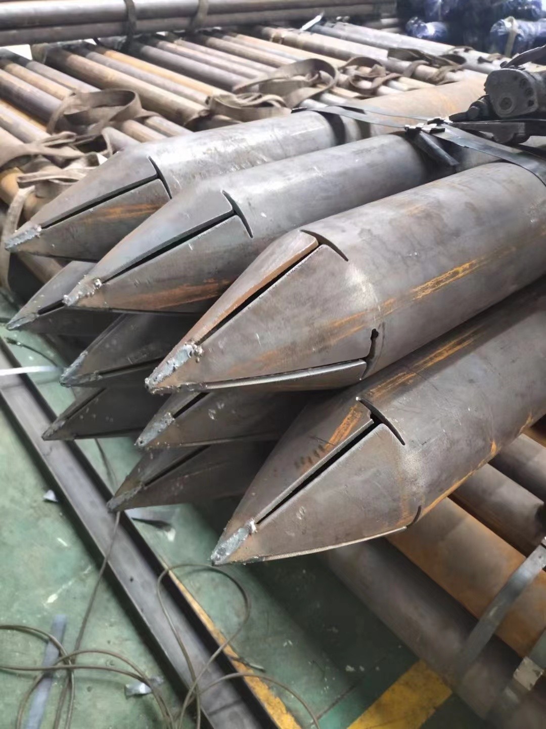 依兰108mm管棚管